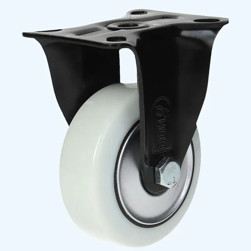 Kogelgelagerd bokwiel 100 mm online bestellen Nieuw