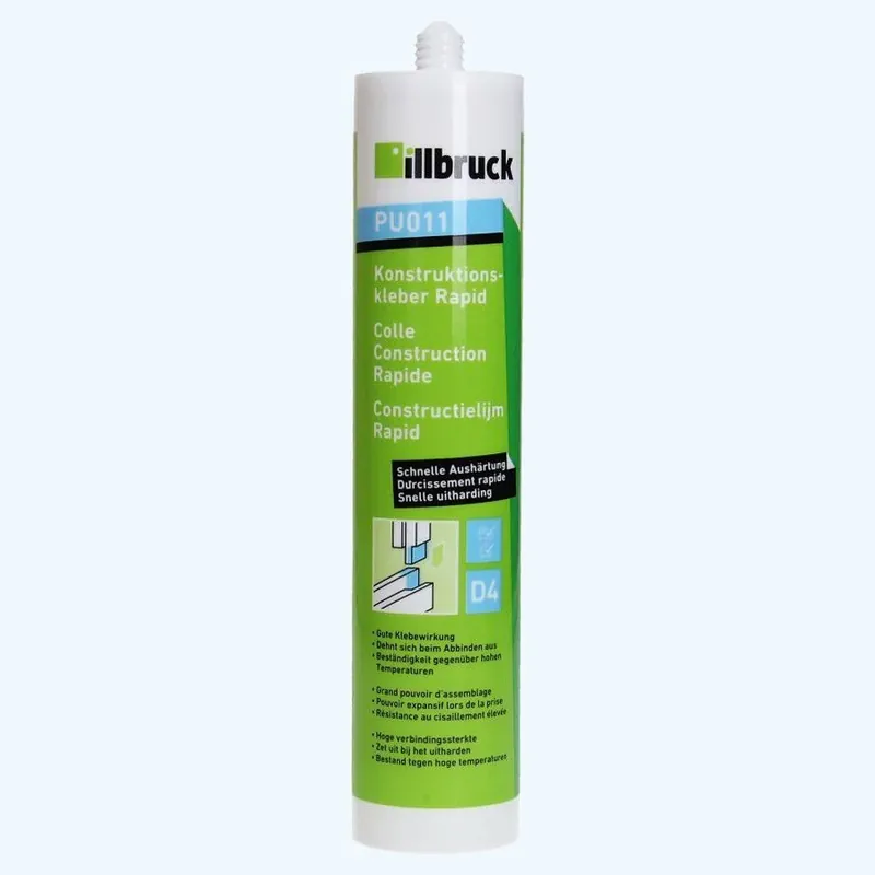 illbruck PU011 constructielijm Rapid kopen Koop Online