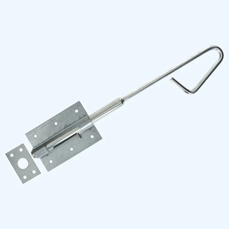 Staartgrendel 400 mm met plaat | EcoTools.nl Hete Deal