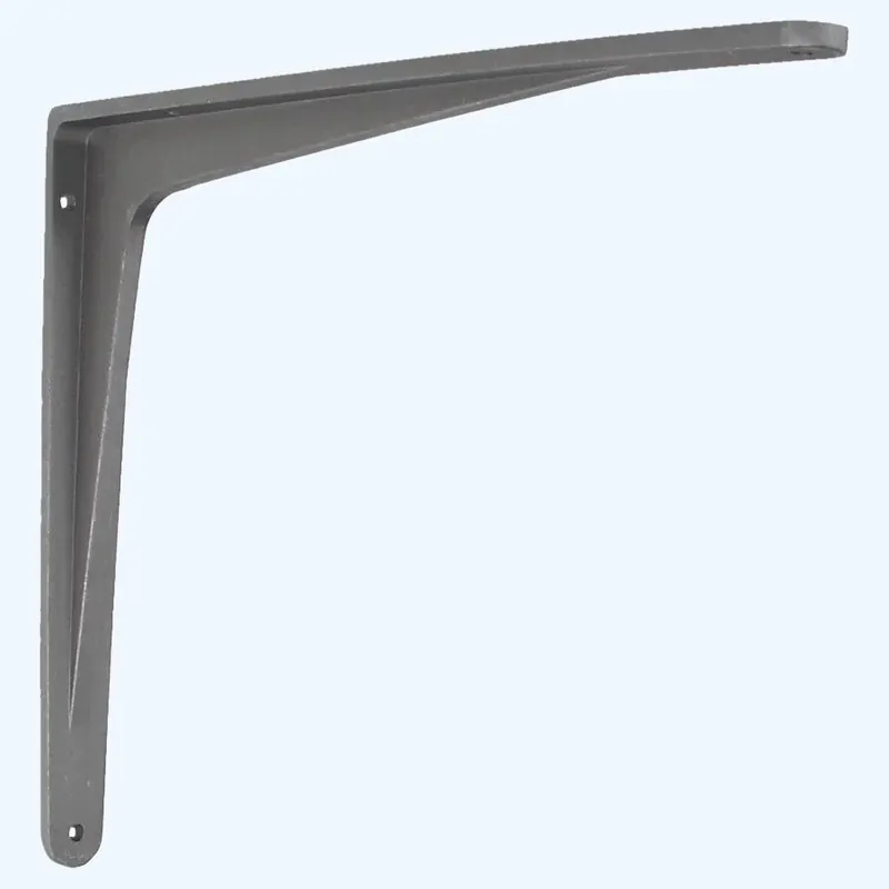 Voordeelprijs Plankdrager Aluminium 240 x 190 mm bestellen