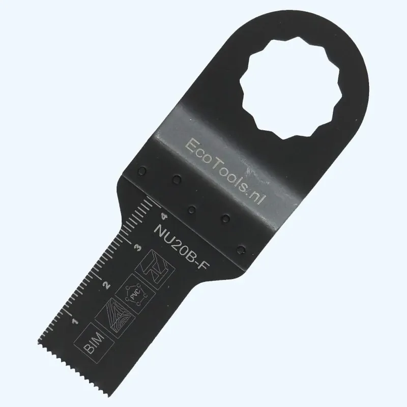 Lage Kosten Multitool zaagblad bi-metaal NU20B-F bestellen