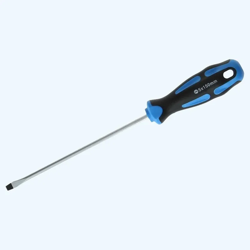 Schroevendraaier Platkop 5 x 150 mm kopen Flitsaanbieding