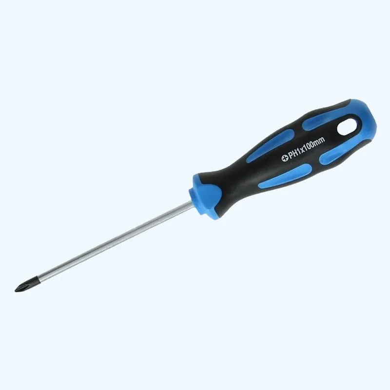 Betrouwbaar Schroevendraaier PH1 x 100 mm bestellen