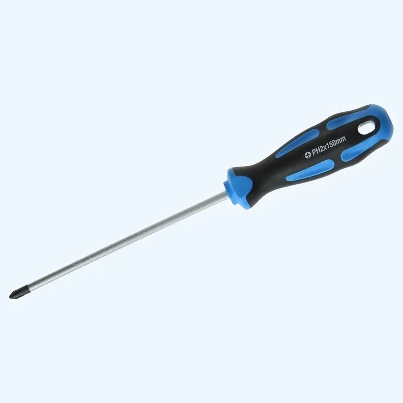 Rechtstreeks Van De Fabrikant Schroevendraaier PH2 x 150 mm bestellen