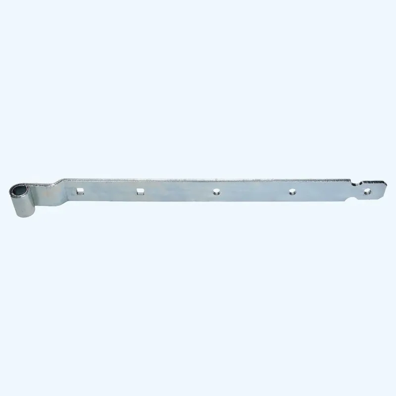 Heng voor vlakwerk 300x40x5 mm pen 16 mm Veilige Betaling