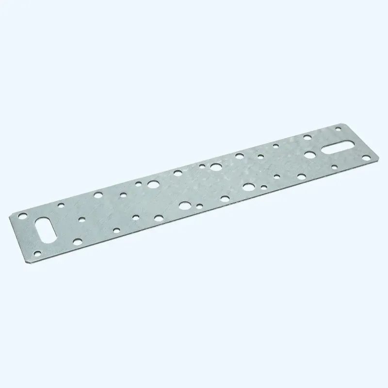 Koppelplaat 300 x 60 mm verzinkt Tijdelijk Beschikbaar