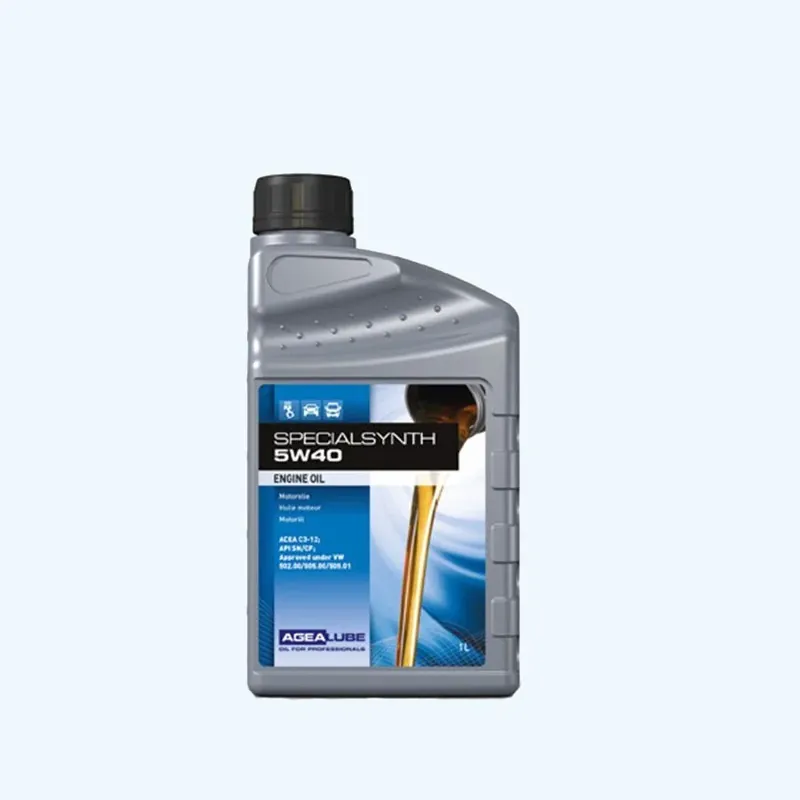 Motorolie 5W40 Specialsynth 1 liter Actieprijs