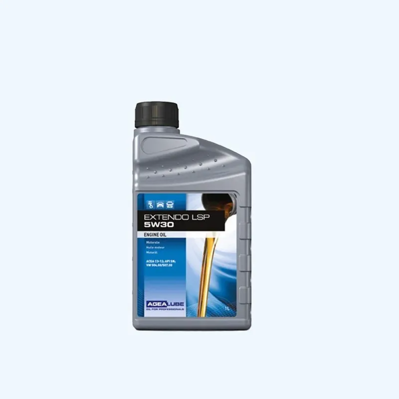 Motorolie 5W30 Extendo LSP 1 liter Uitverkoop