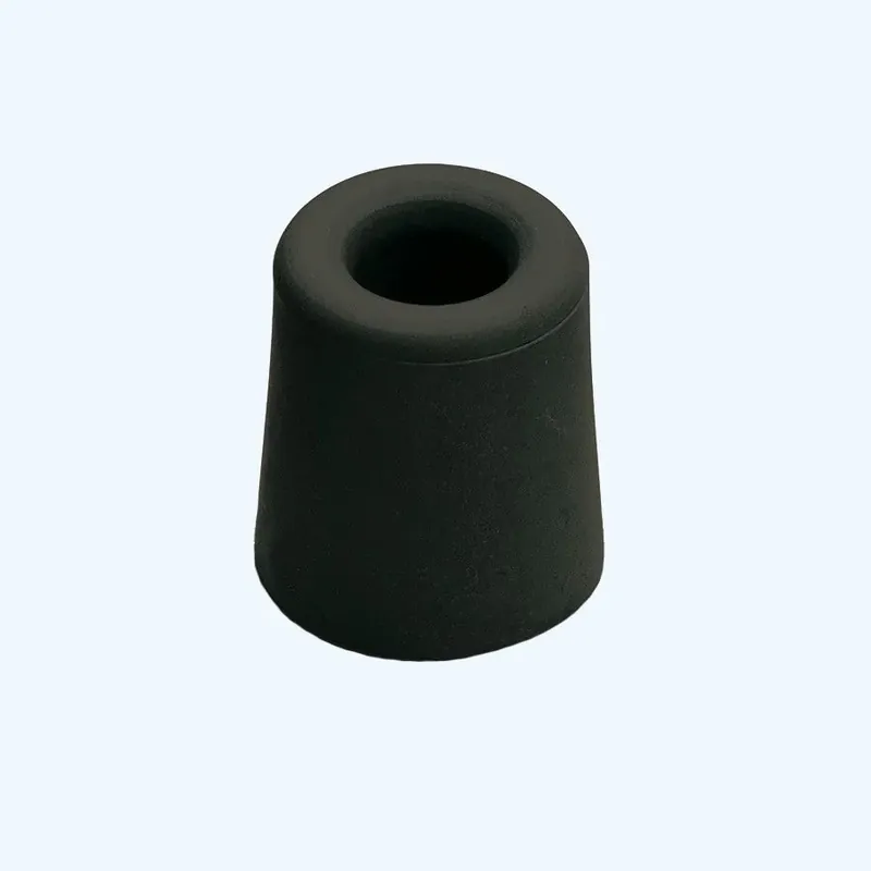 Meest Verkocht Deurbuffer Ø 30 x 24 mm zwart