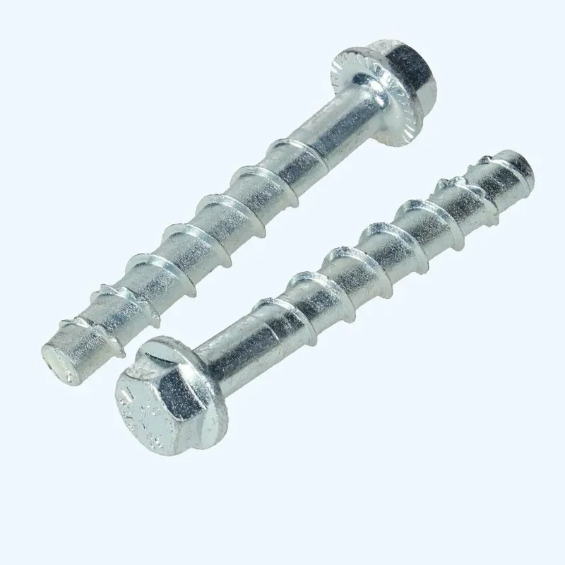 Direct Beschikbaar Betonschroeven FBS II 6 x 40 - zeskant U-ring
