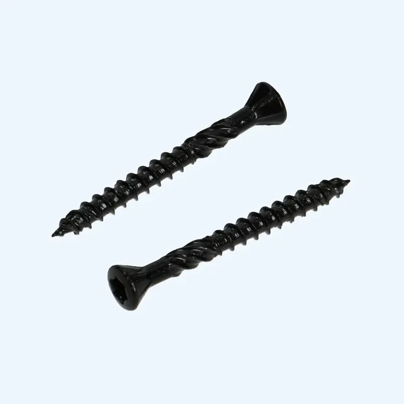 Beperkt Aanbod RVS potdekselschroef zwart 4,0 x 40 mm kopen