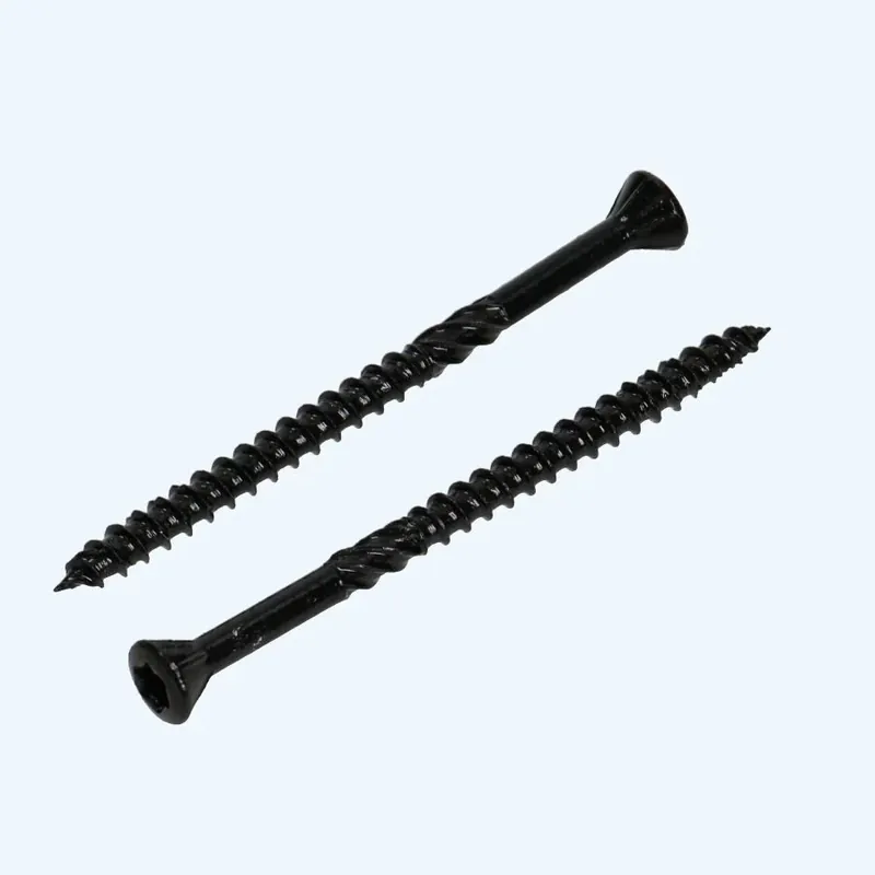 RVS 410 potdekselschroeven zwart 5,0 x 70 mm Dagaanbieding