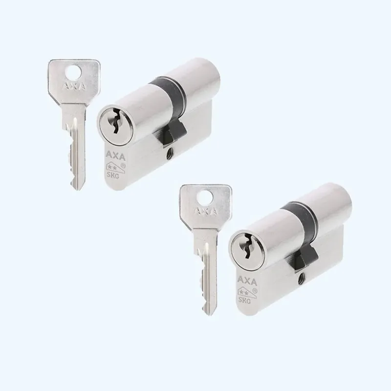 Dagaanbieding AXA Dubbele Veiligheidscilinder (2x) Security