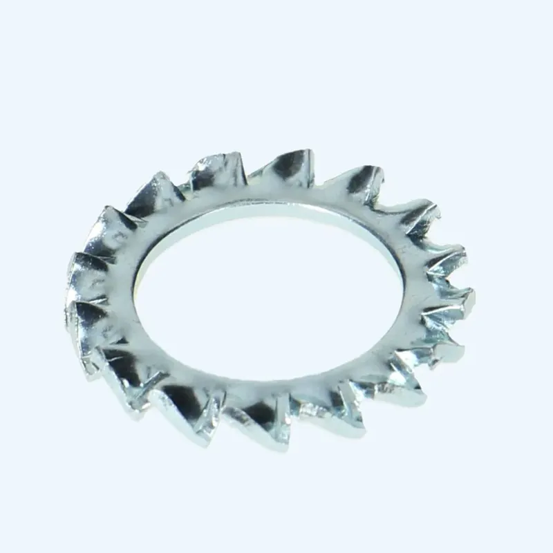 Goedkoop 100 stuks tandveerringen verzinkt M16