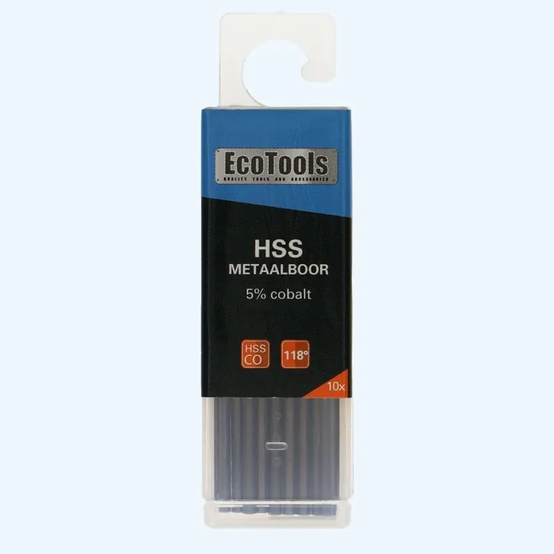 Lage Kosten HSS Cobalt metaalboor 1,5 x 40 mm bestellen