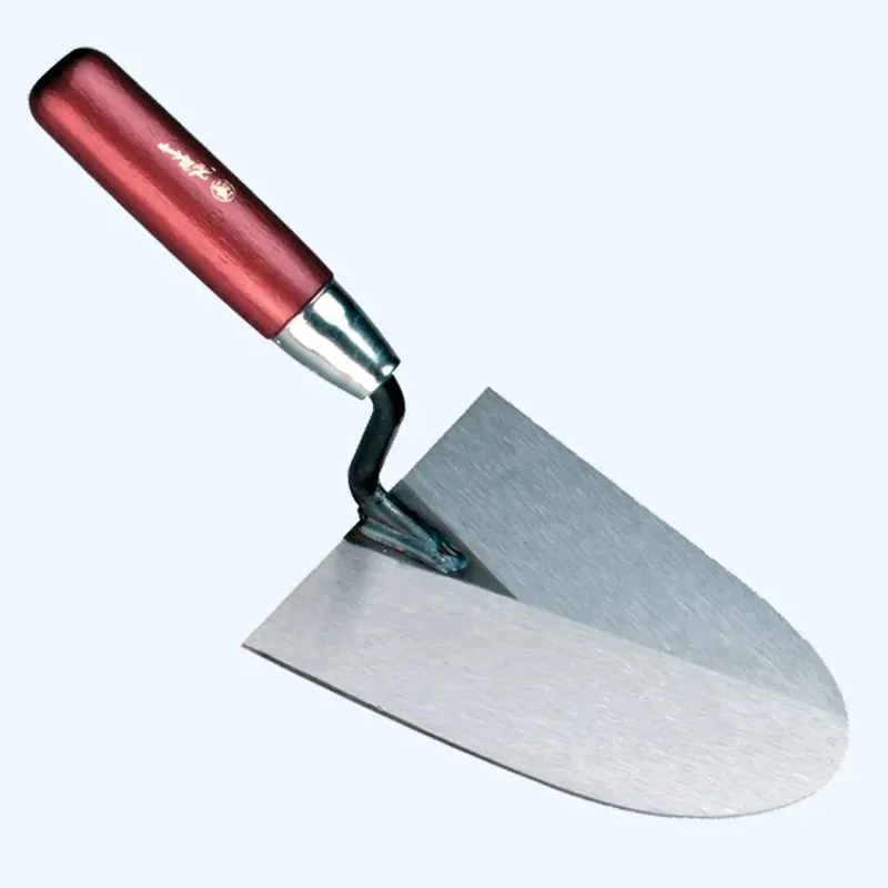 Melkmeisje metseltroffel Arnhems 180 mm links Weekendaanbieding