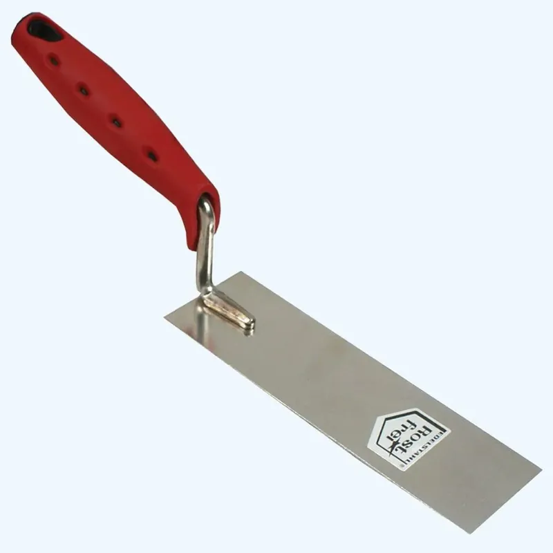 Melkmeisje Reparaturkelle Edelstahl 180 x 40 mm Favoriet