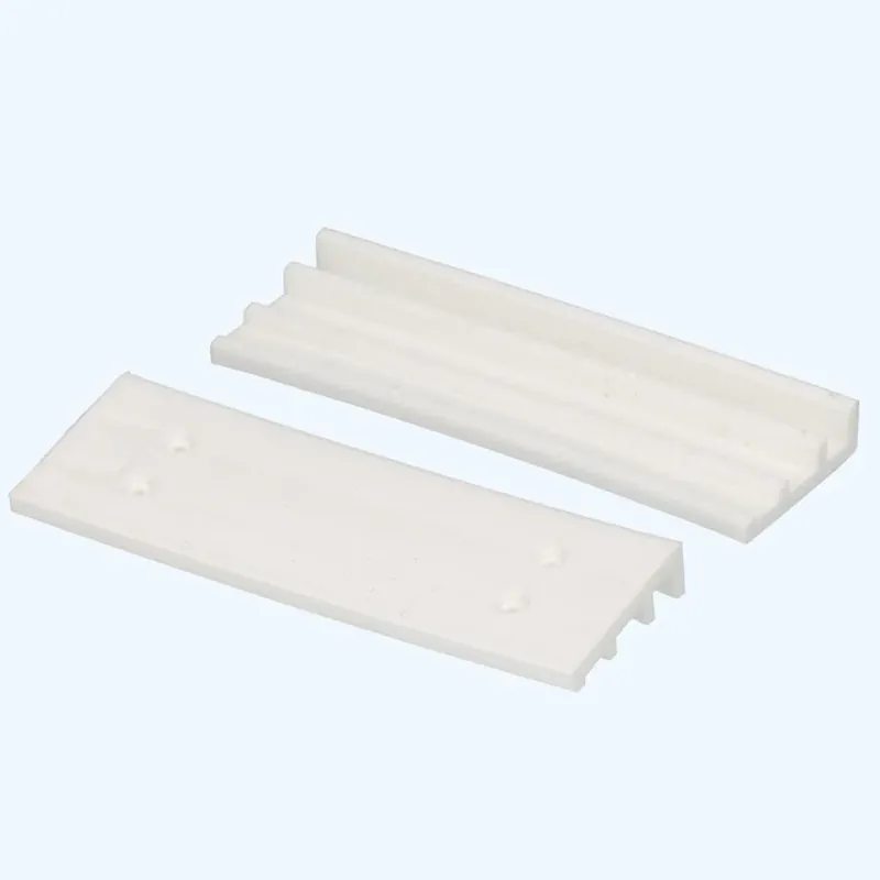 Schuine kunststof glasblokjes 100x34x10/5 mm Koop Online
