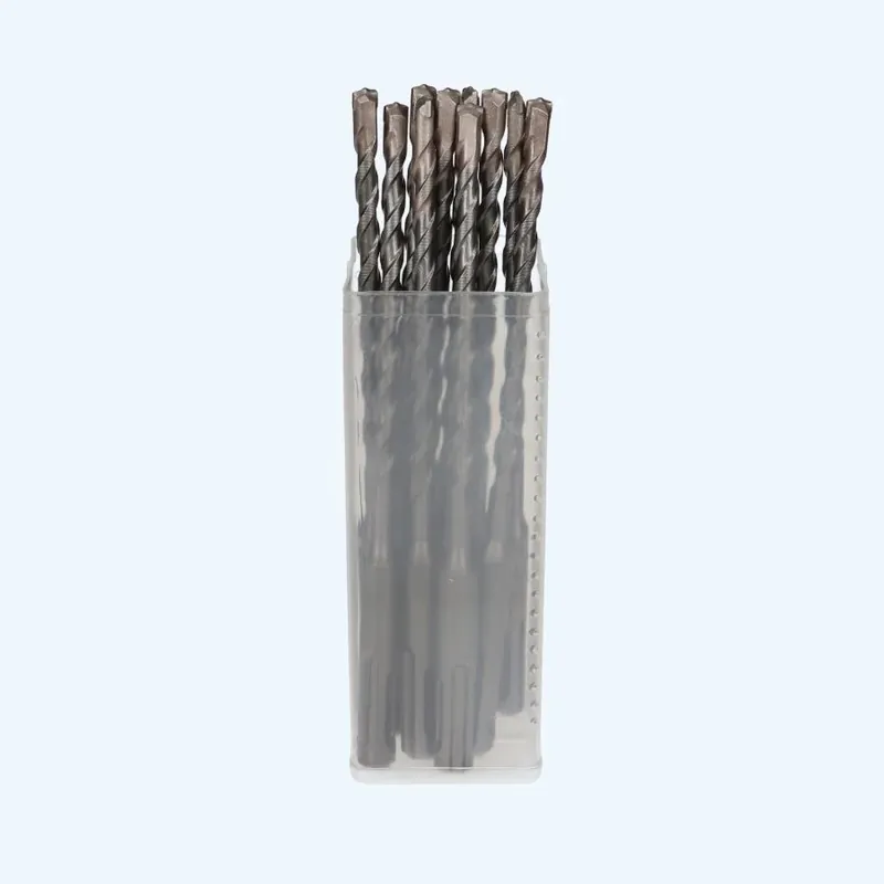 10 stuks SDS+ hamerboren 5,0 x 160 mm Must-Have