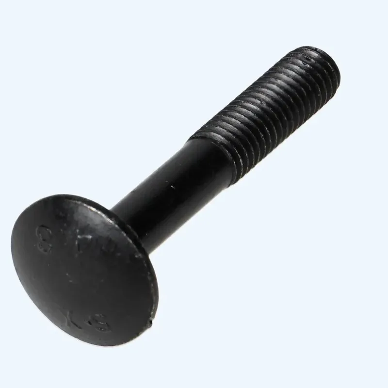 Slotbout M6 x 50 mm zwart Meest Verkocht