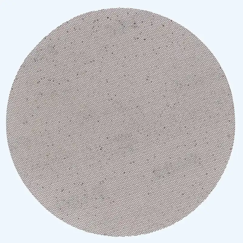 Klittenband schuurnetten 150 mm K320 Gereduceerde Prijs