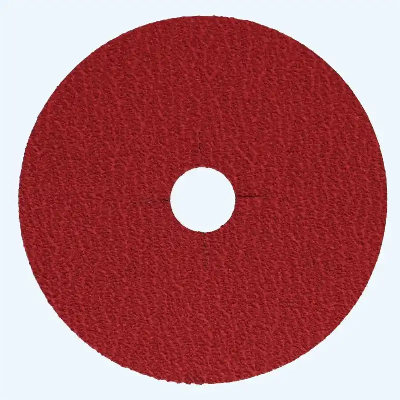 Keramische fiberschijven 125 x 22 mm K36 Gecertificeerd