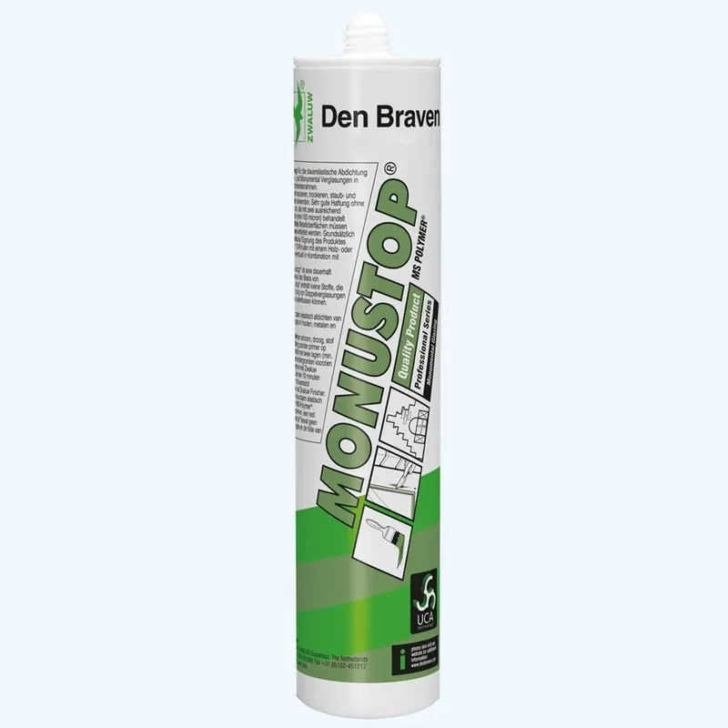 Monustop 290 ml (wit) Den Braven online kopen Flitsaanbieding