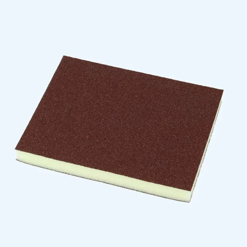 Uitverkoop Schuurpads 120 x 98 x 13 mm K80 | EcoTools.nl