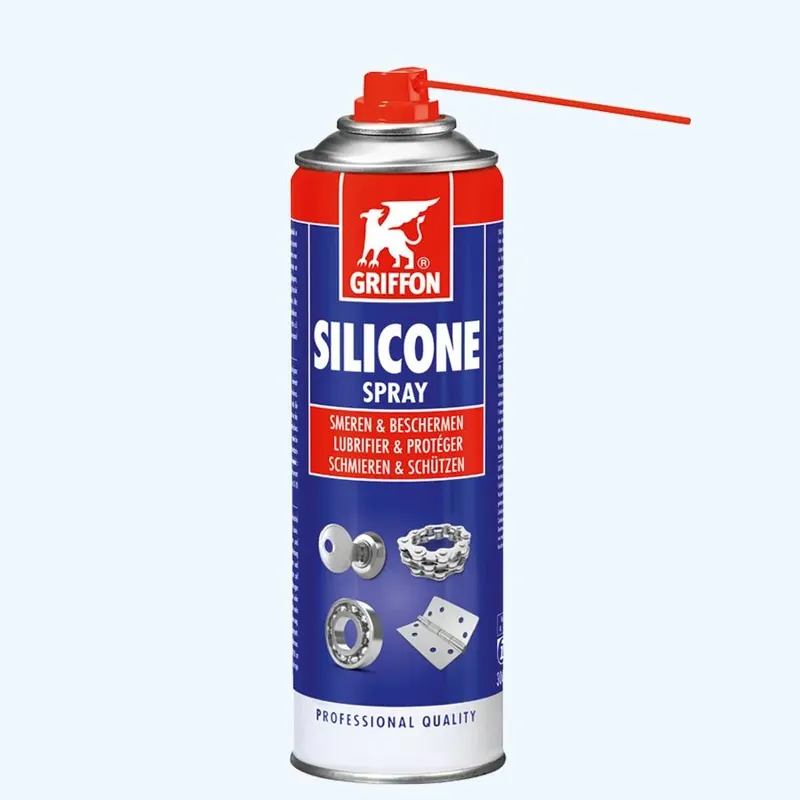 Griffon silicone spray 300 ml Lage Prijs