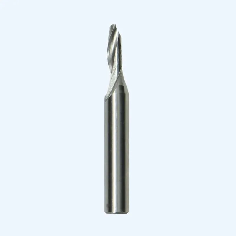 Vingerfrees HSS 3 mm 1 snijkant | EcoTools.nl Veilige Betaling