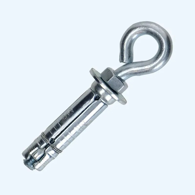 Keilbouten met schroefoog M10 x 110 mm Meest Verkocht