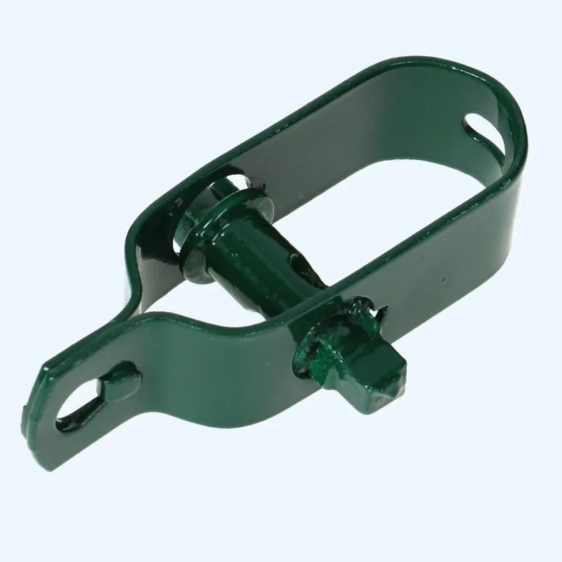 Premium Draadspanner Nr.3 100mm groen gecoat