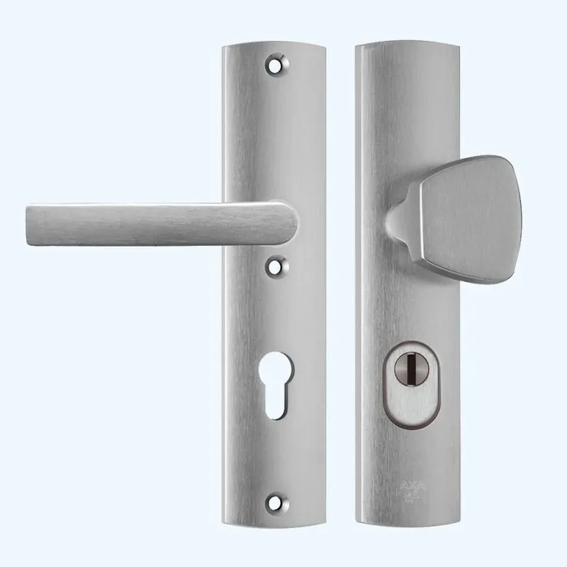 AXA veiligheidsbeslag PC72 SKG*** aluminium Snelle Levering