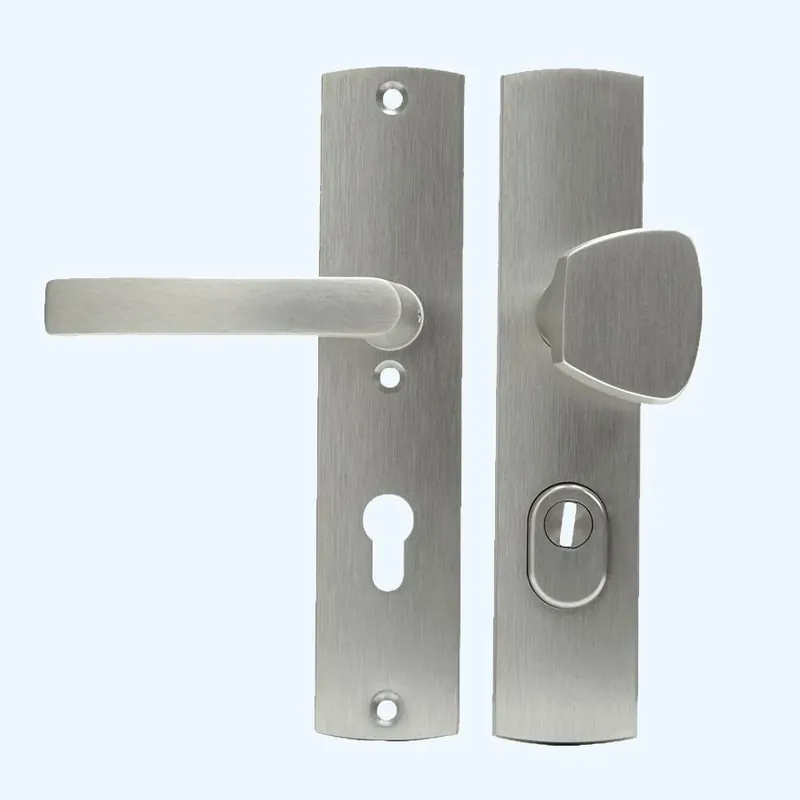 AXA veiligheidsbeslag RVS PC55 met kruk Shop Nu