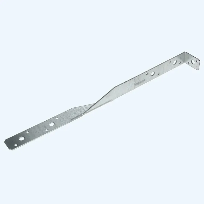 Weekendaanbieding Stormanker verzinkt 500 x 30 mm
