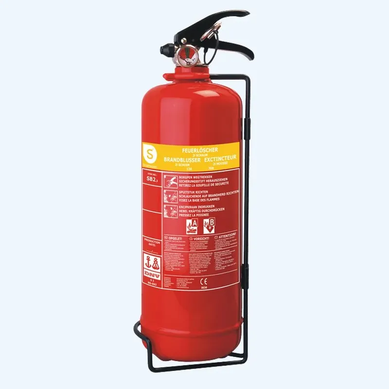Direct Beschikbaar Brandblusser schuim 2 liter