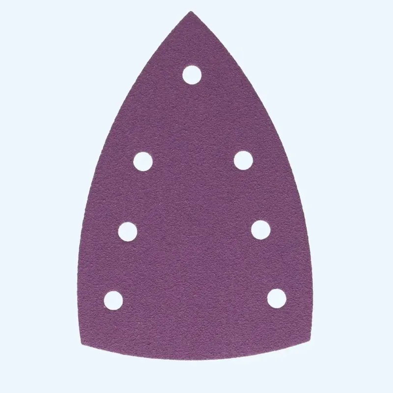 Tijdelijk Beschikbaar Basicline schuurpapier 100x150 mm K120 7-gats