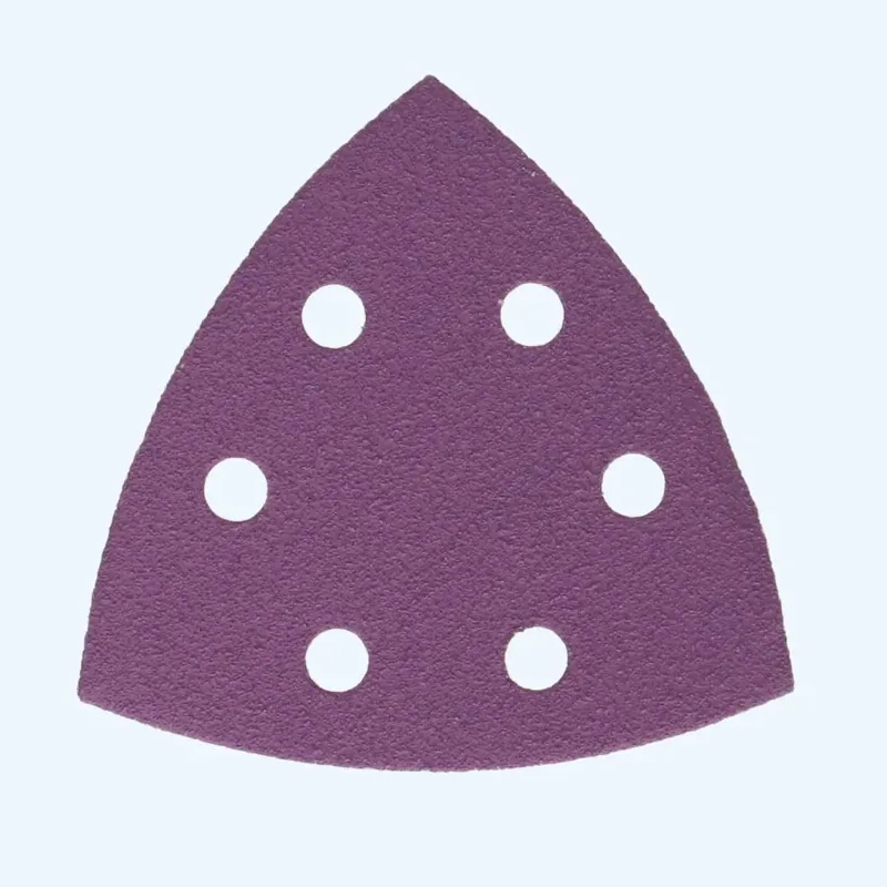 Shop Nu Basicline delta schuurpapier 93 mm K80 type 1