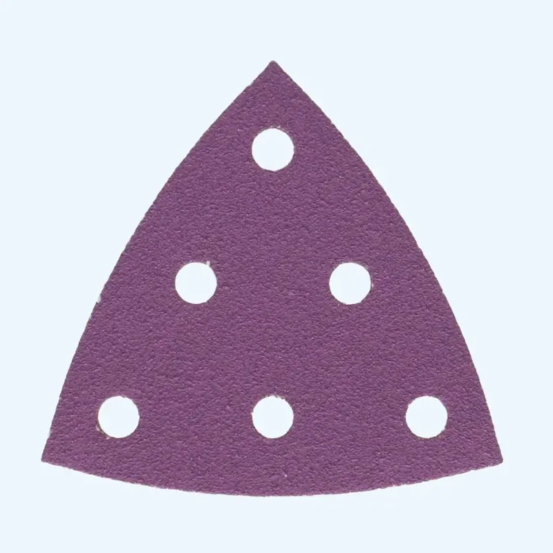 Basicline delta schuurpapier 93 mm K60 type 2 Koop Vandaag