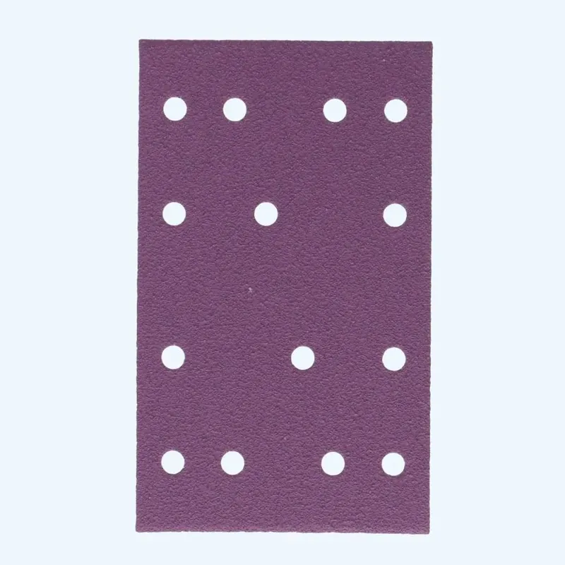 Basicline schuurstroken 80 x 133 mm, K60 Gecertificeerd
