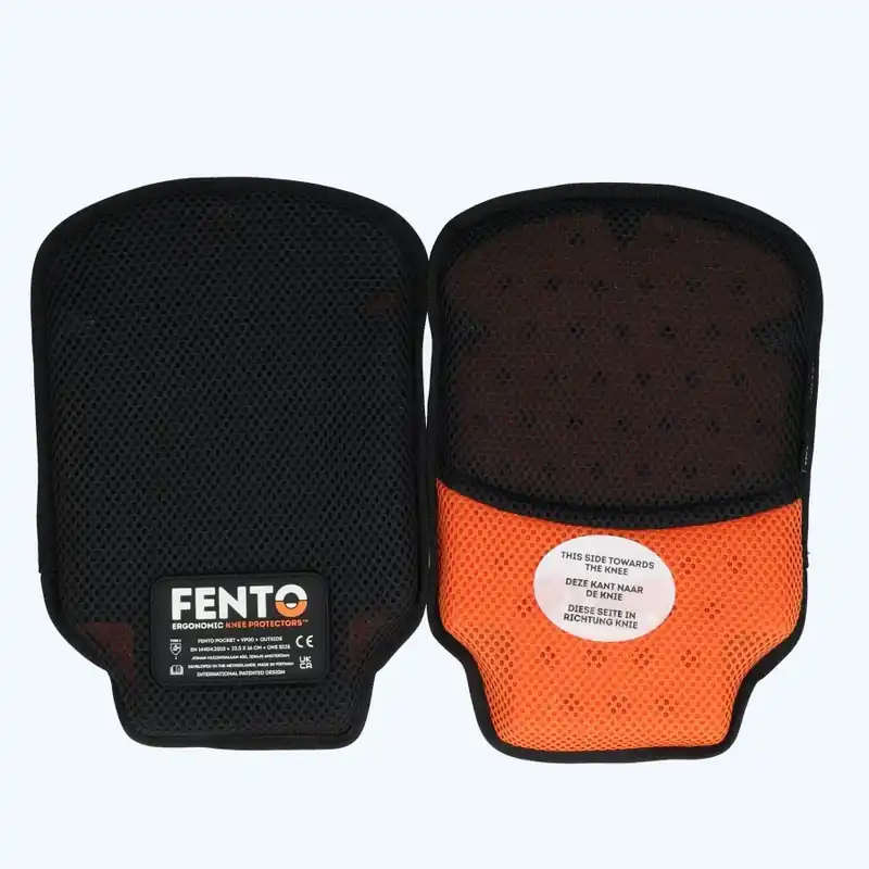 Fabrieksprijs Fento kniebeschermer pocket 100