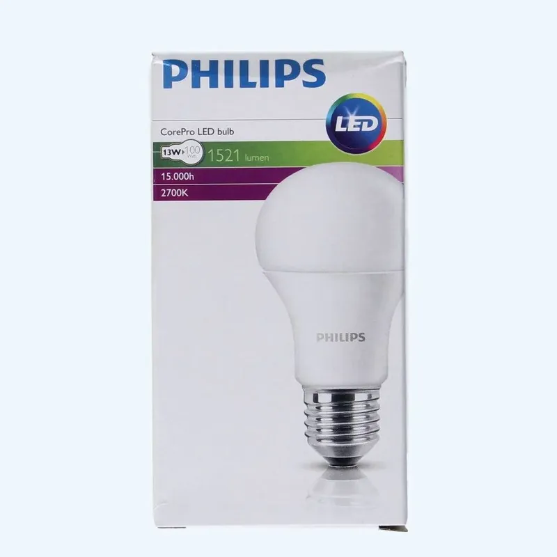 Nu Kopen Philips Led lamp E27 13W
