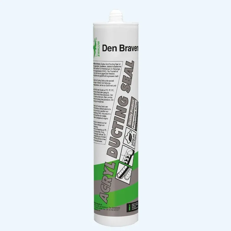 Acryl Ducting Seal 310 ml (zilvergrijs) Favoriet