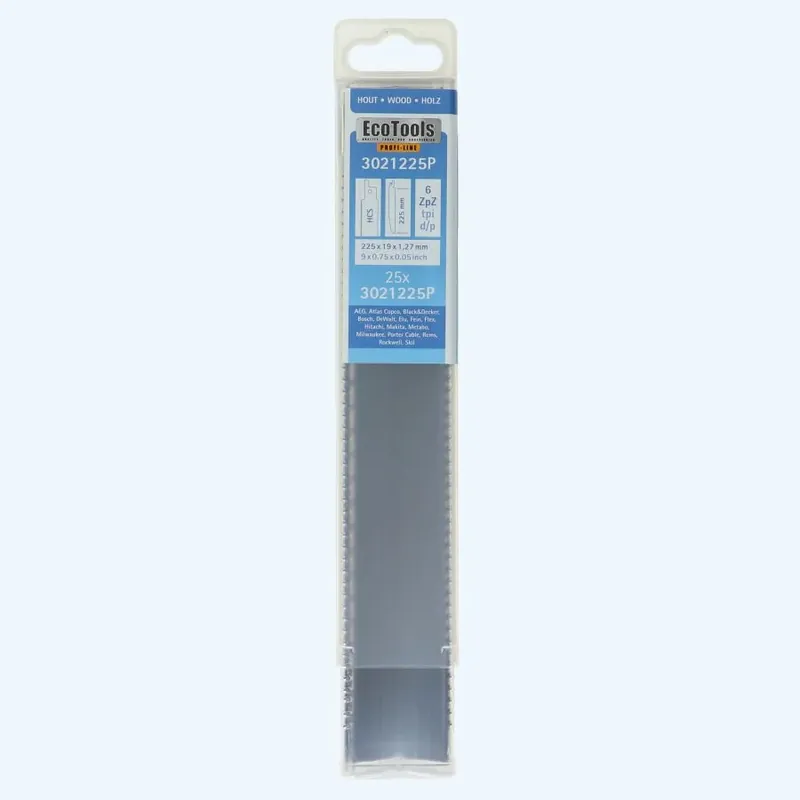 Weekendaanbieding 25 st. reciprozaagblad 3021225P Profi-line
