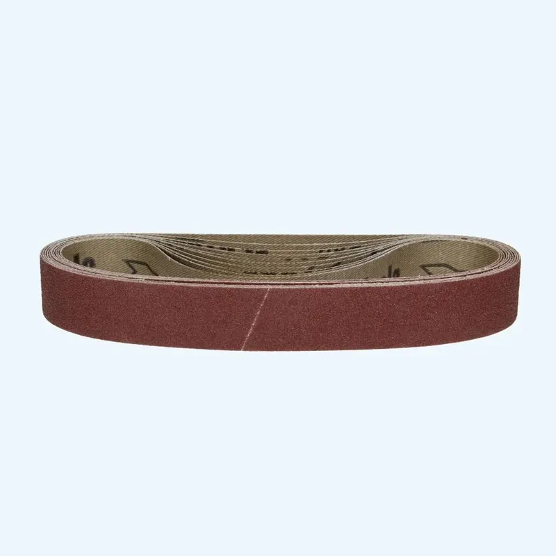 Schuurbanden aluminiumoxide 30 x 533 K120 Hoge Kwaliteit