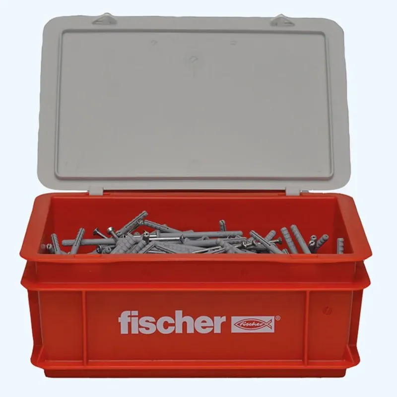 Krat fischer Nylon slagpluggen 6 x 80 mm kopen Tijdelijk Beschikbaar