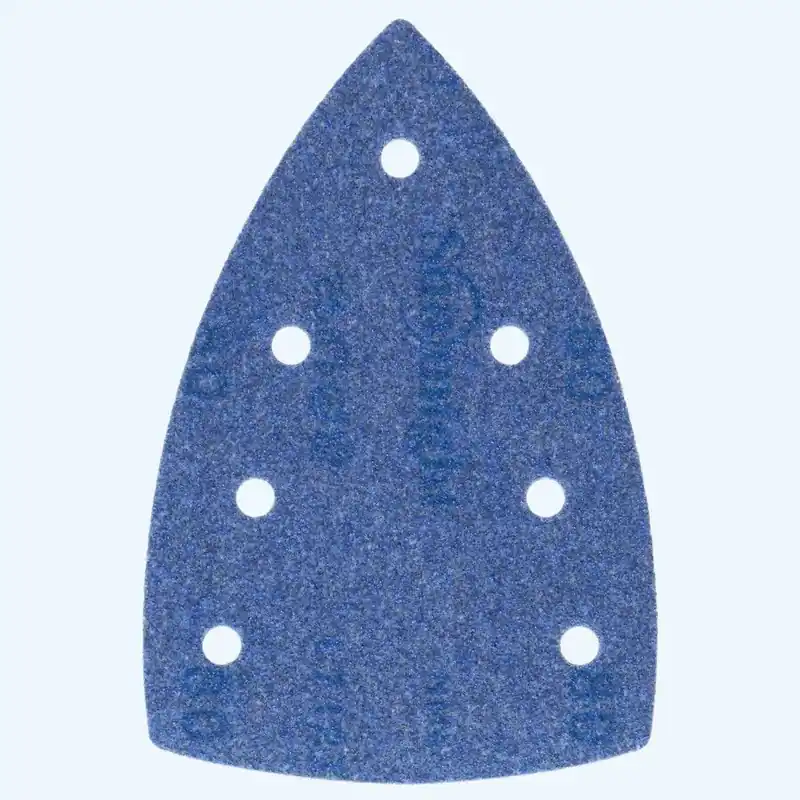 Gereduceerde Prijs Ceramic Delta schuurvellen 100 x 150 mm K60