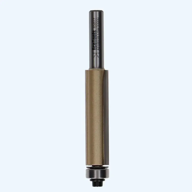 HM kantenfrees Industrial 12,7x51 mm met lager Direct Beschikbaar