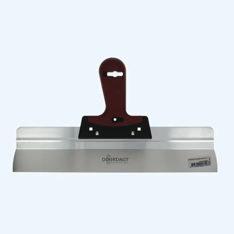 Express Levering Doordagt spackmes RVS 40 cm online kopen