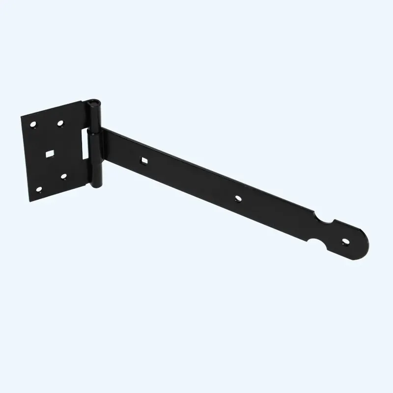 Kruisheng zwaar 300 x 40 x 4 mm zwart kopen Goedkoop